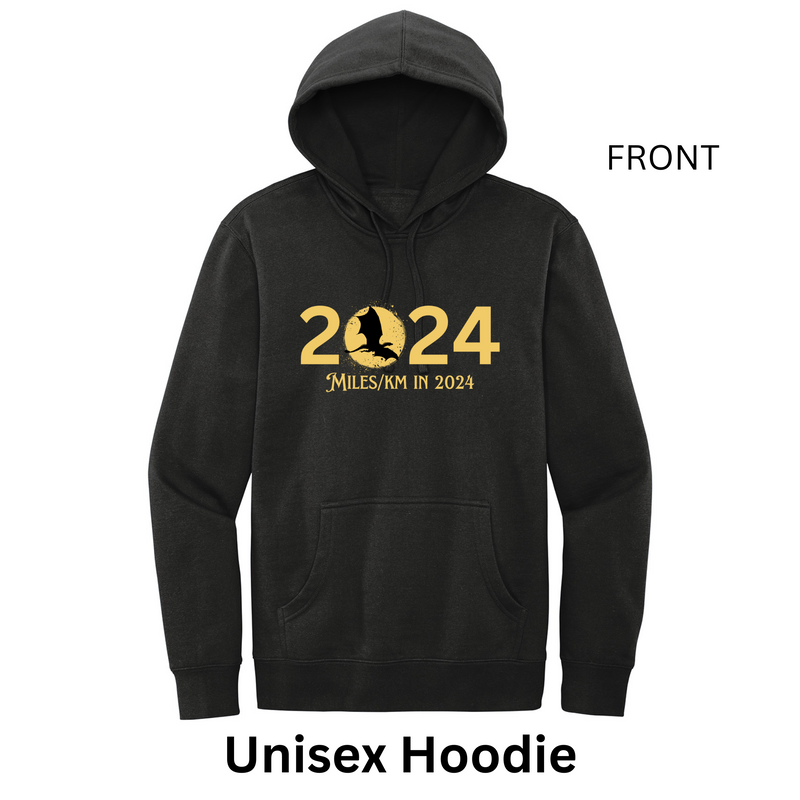 2024 Invincible Challenge - HOODIE - NOW SHIPPING