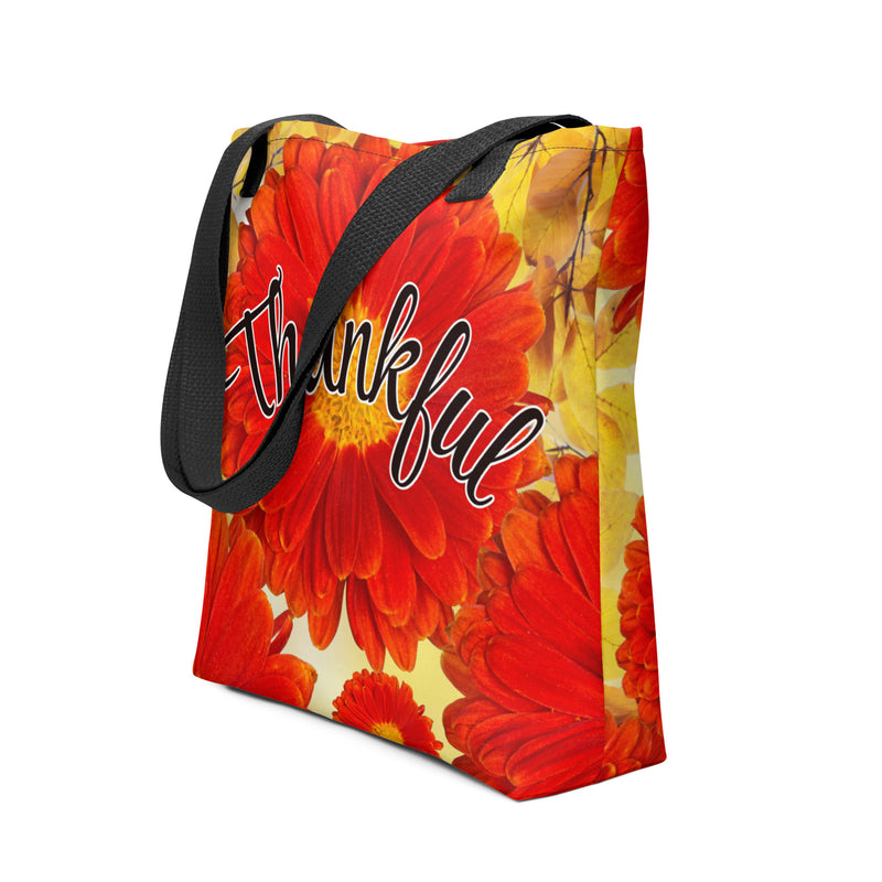 Thankful Tote bag