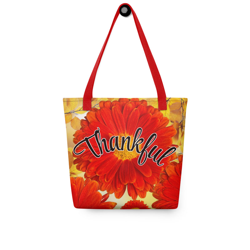 Thankful Tote bag