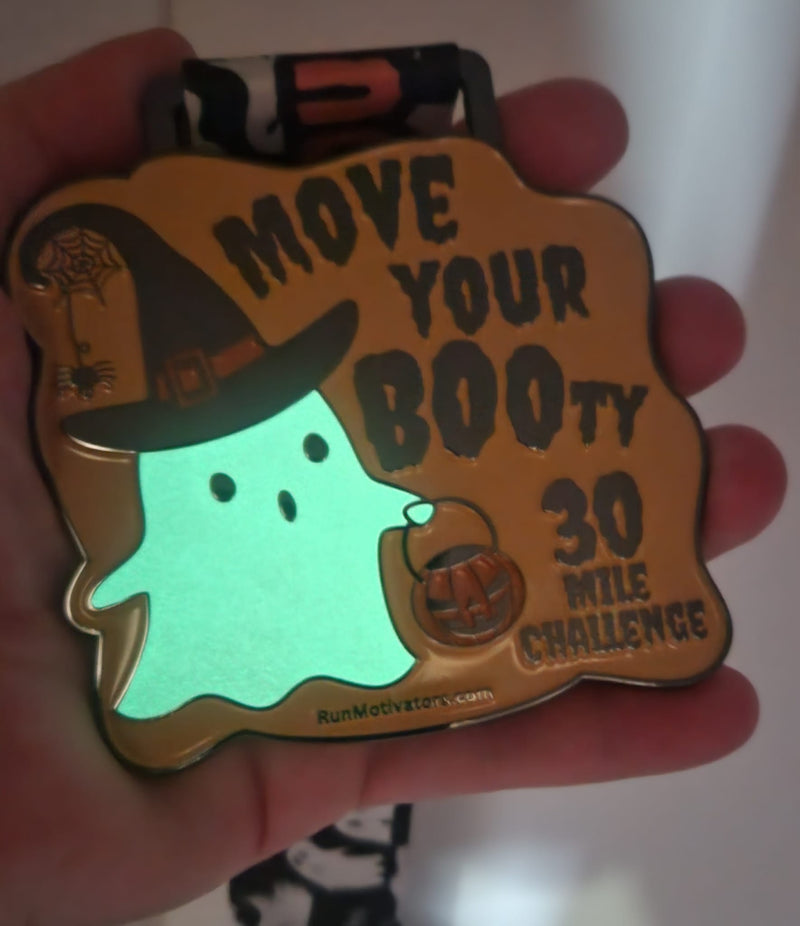 NEW- Move Your BOOty Challenge - Now Shipping