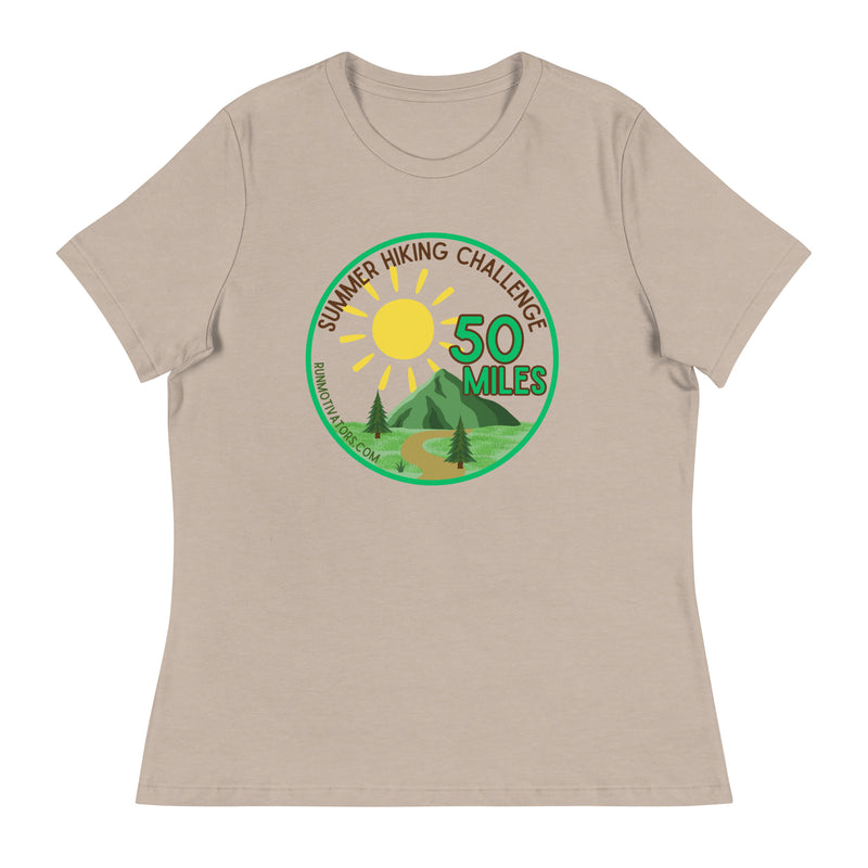 Summer Hiking Challenge Women&