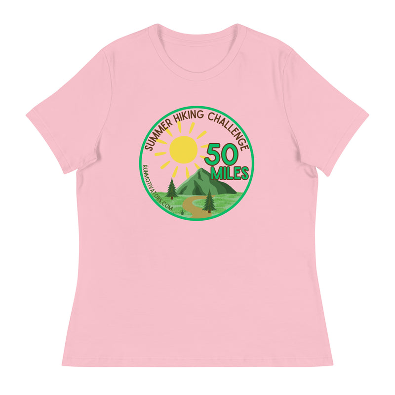 Summer Hiking Challenge Women&