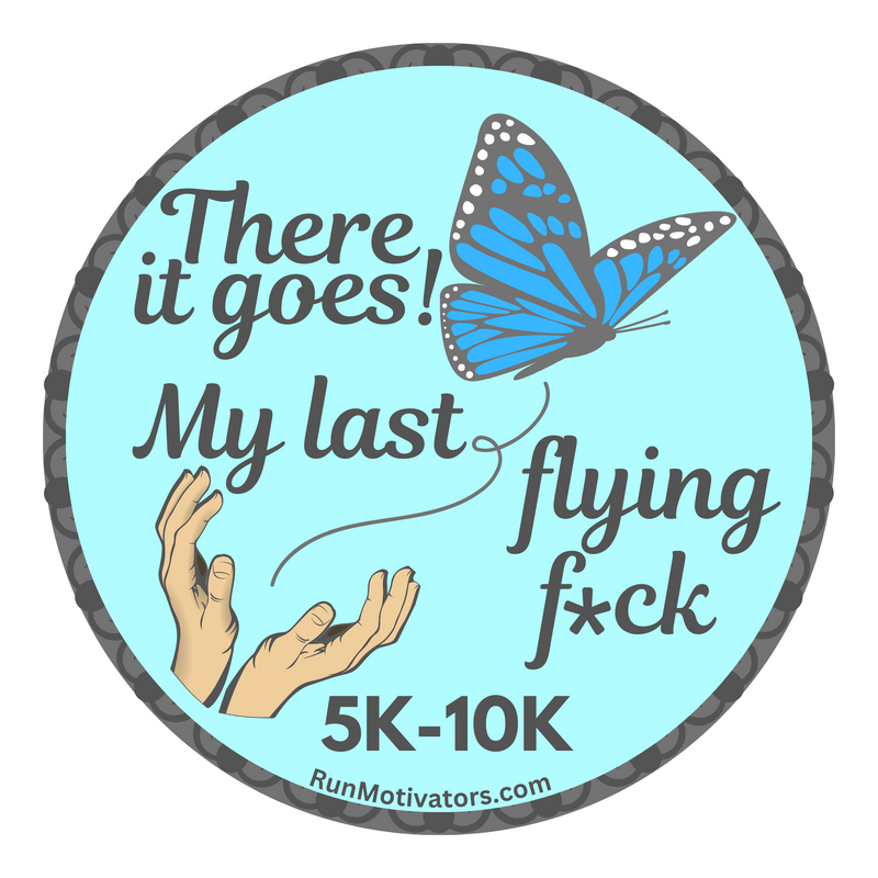 Flying Fock Challenge Coin Magnet - NOW SHIPPING