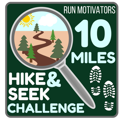 Hike & Seek Challenge