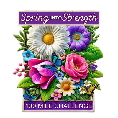 Spring into Strength Challenge