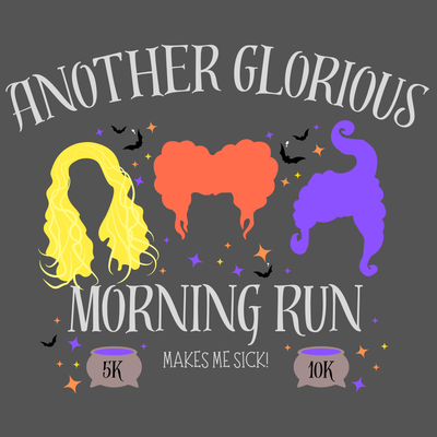 Glorious Morning Race