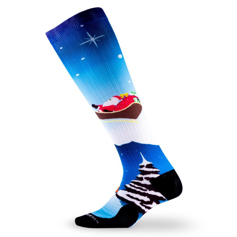 Marathon Printed, Santa&