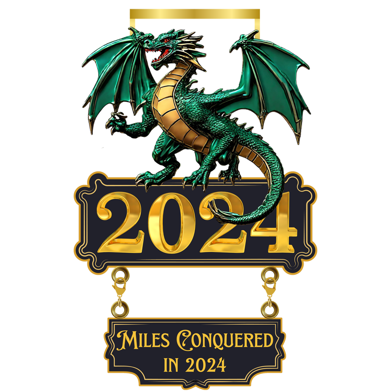 2024 Invincible Challenge - Medal - NOW SHIPPING