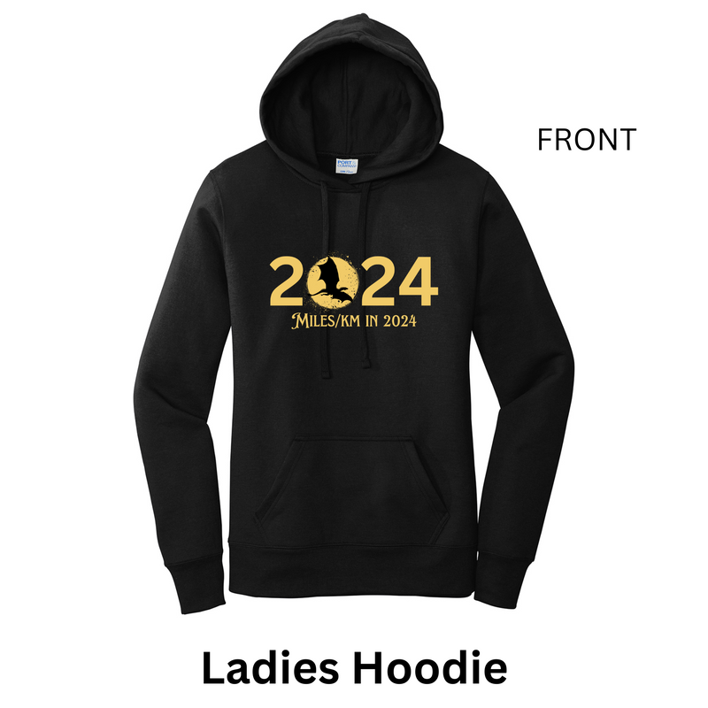2024 Invincible Challenge - HOODIE - NOW SHIPPING