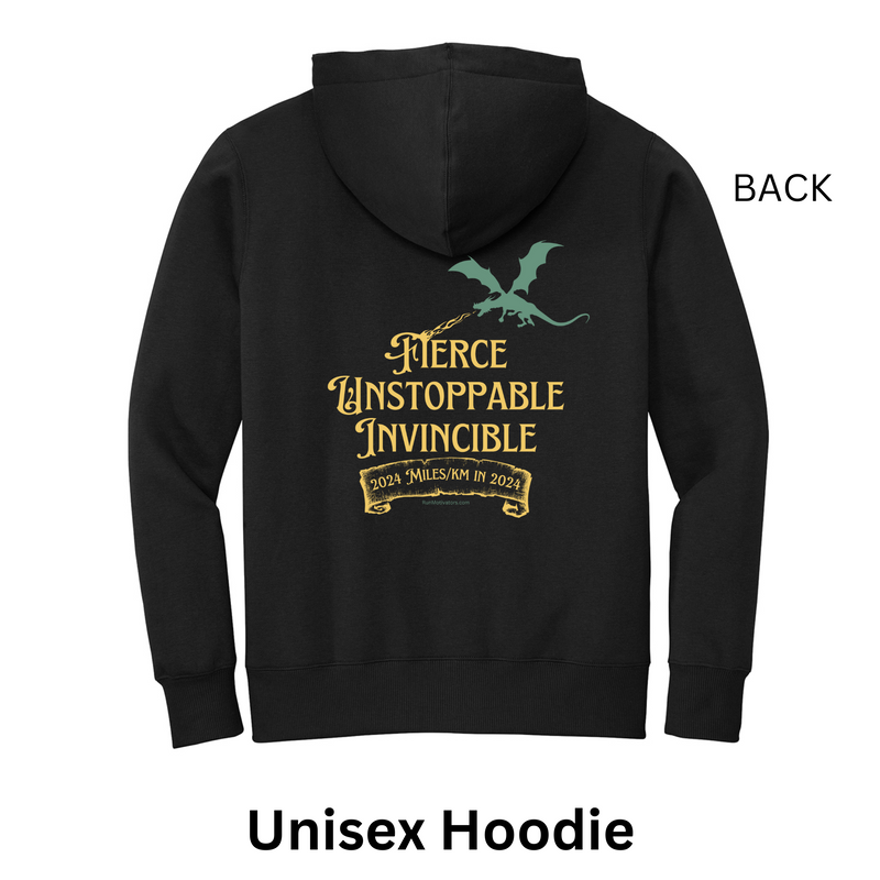 2024 Invincible Challenge - HOODIE - NOW SHIPPING
