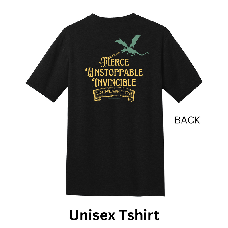 2024 Invincible Challenge - TEE ONLY - NOW SHIPPING