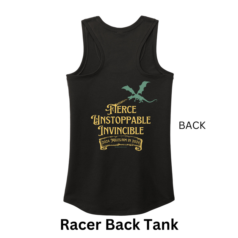 2024 Invincible Challenge - TANK ONLY - NOW SHIPPING