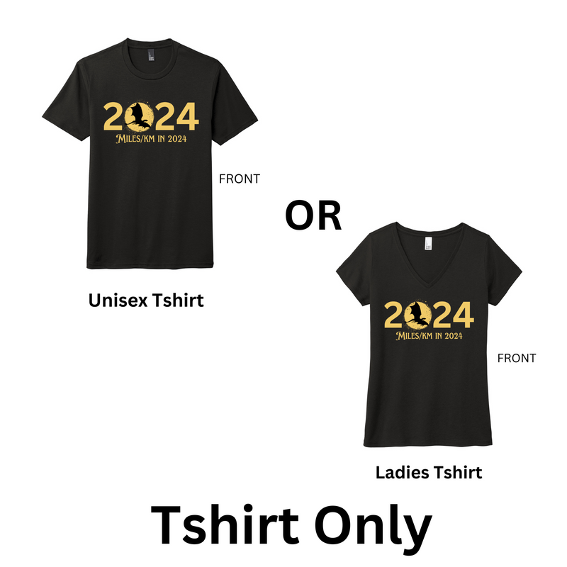 2024 Invincible Challenge - TEE ONLY - NOW SHIPPING