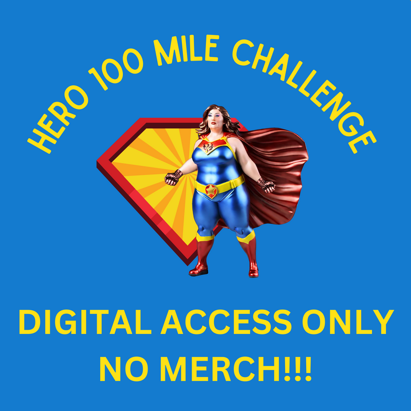 Hero Challenge - LOG ACCESS ONLY - NO MERCH