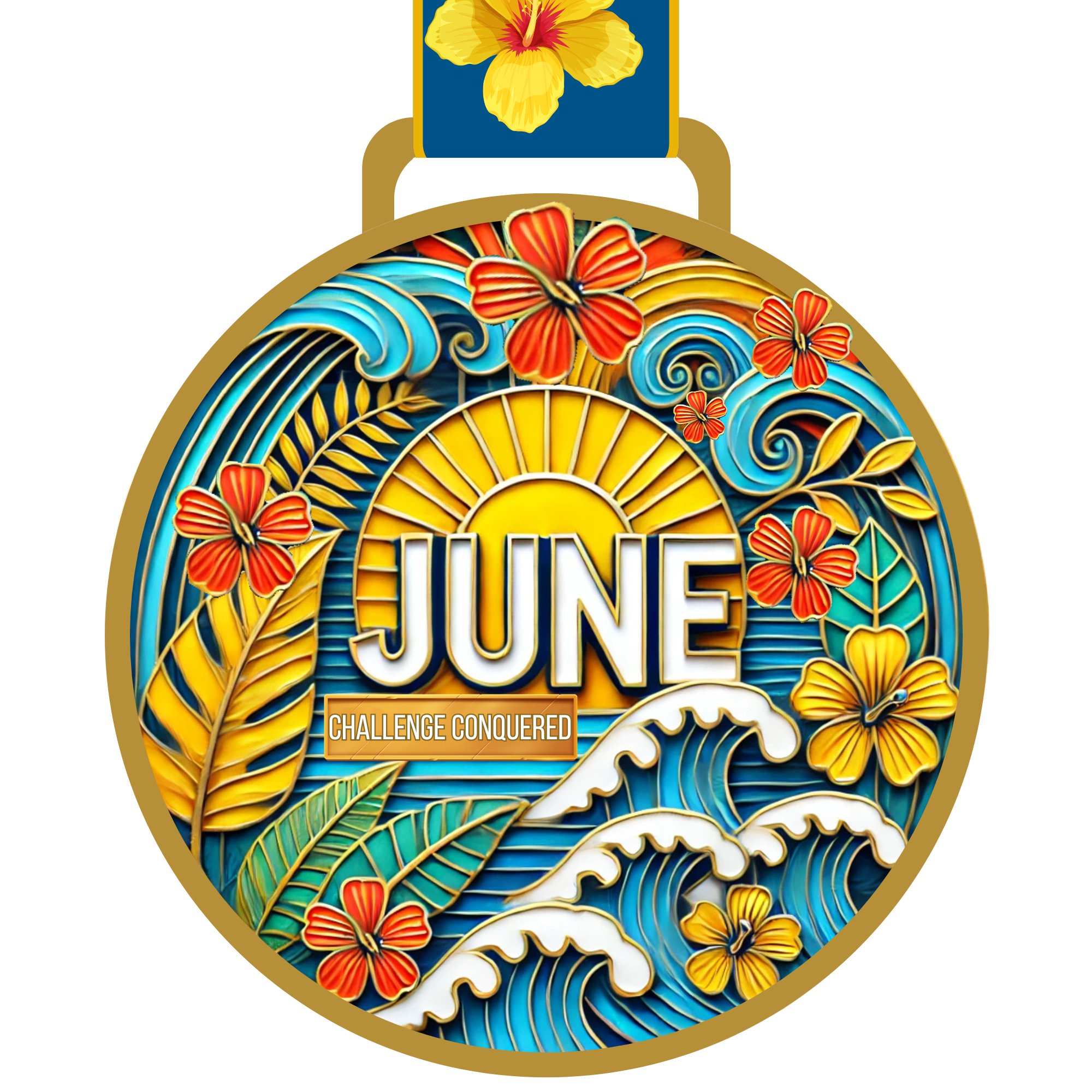JUNE Challenge - NOW SHIPPING – RunMotivators