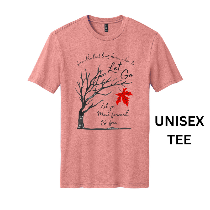 Last Leaf Challenge - MEDAL & TEE - PREORDER SHIPS IN OCT