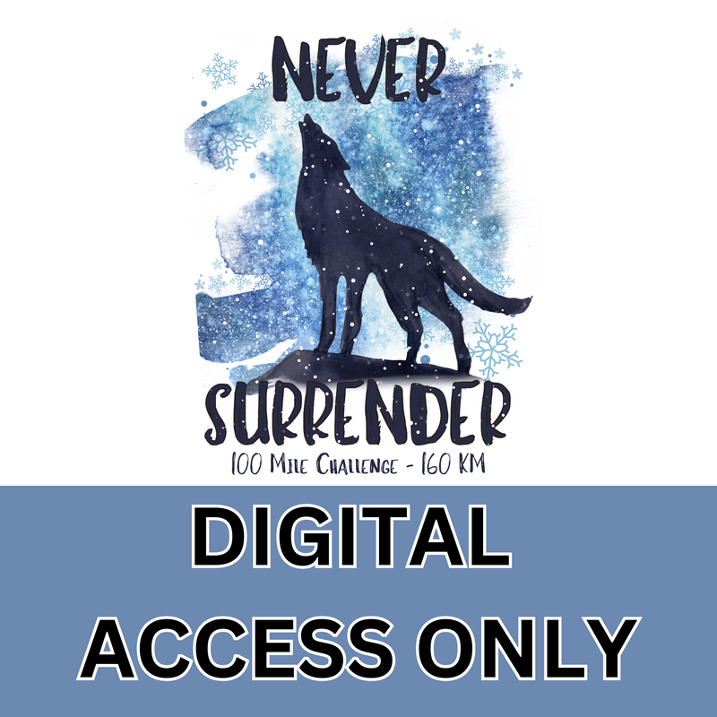 Never Surrender Challenge - LOG ACCESS ONLY - NO MERCH