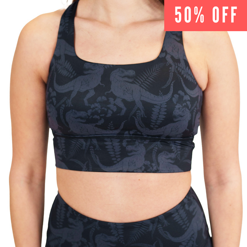 Longline Bra | T-Flex