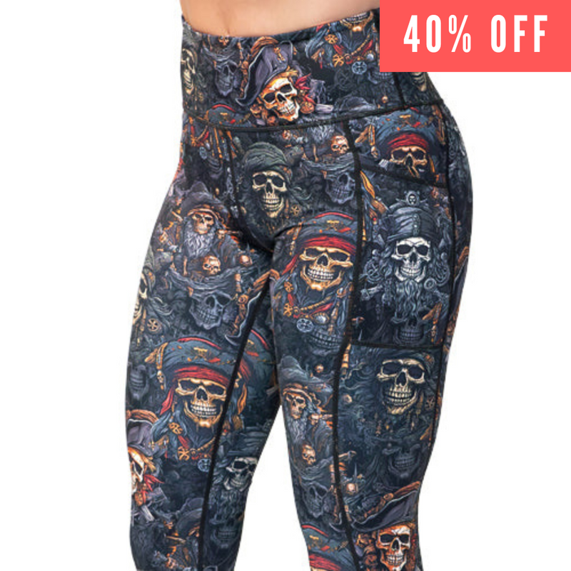 Pirates Booty Leggings