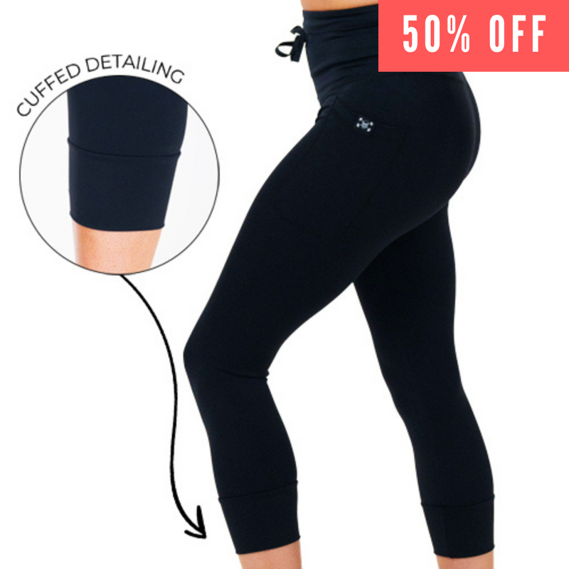 Black Omni Leggings