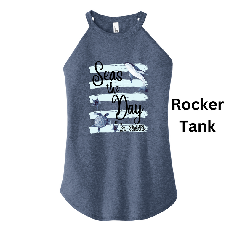 Seas the Day Challenge - TANK ONLY - Now Shipping