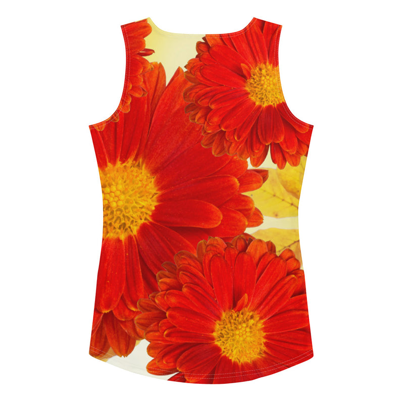 Thankful 5K Sublimated Tank Top