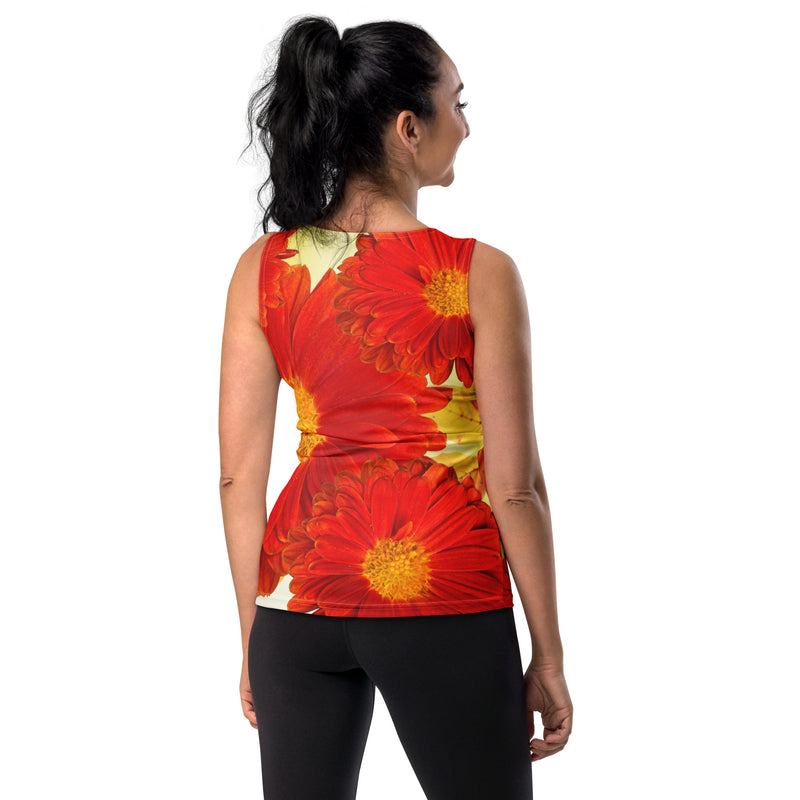 Thankful 5K Sublimated Tank Top