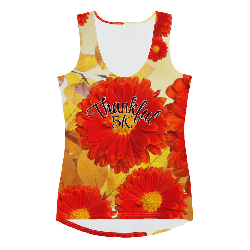 Thankful 5K Sublimated Tank Top