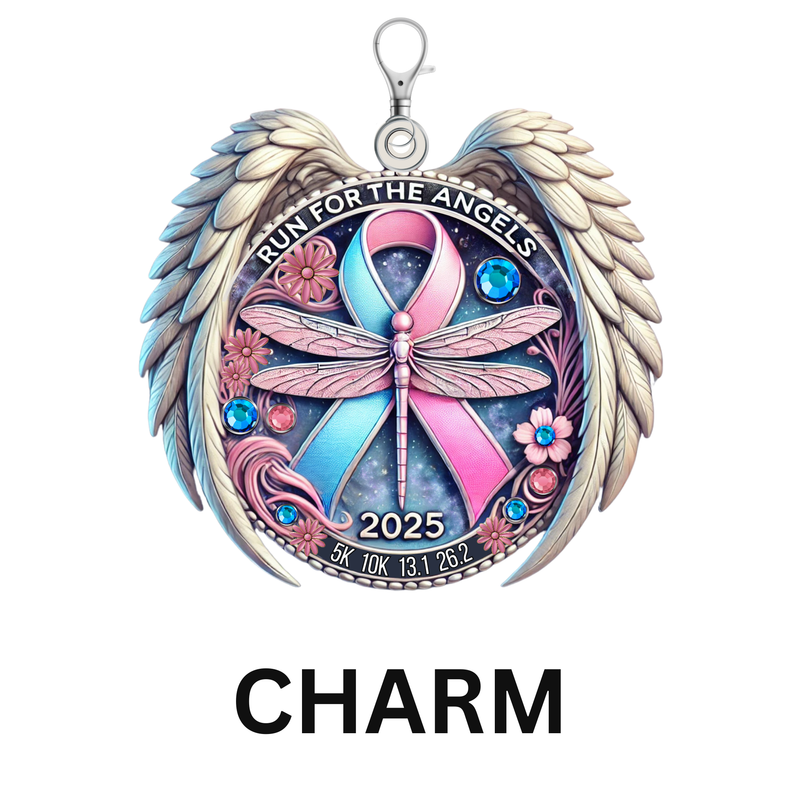 2025 Run for the Angels - CHARM - PREORDER SHIPS APRIL 20, 2025