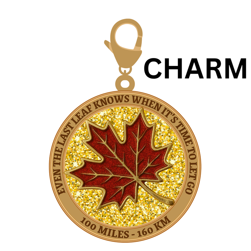 Last Leaf Challenge - Charm - PREORDER- SHIPS IN OCT