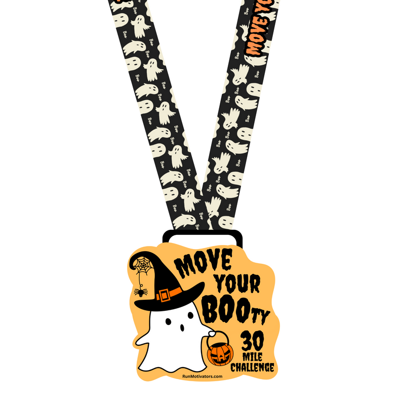 NEW- Move Your BOOty Challenge - Now Shipping