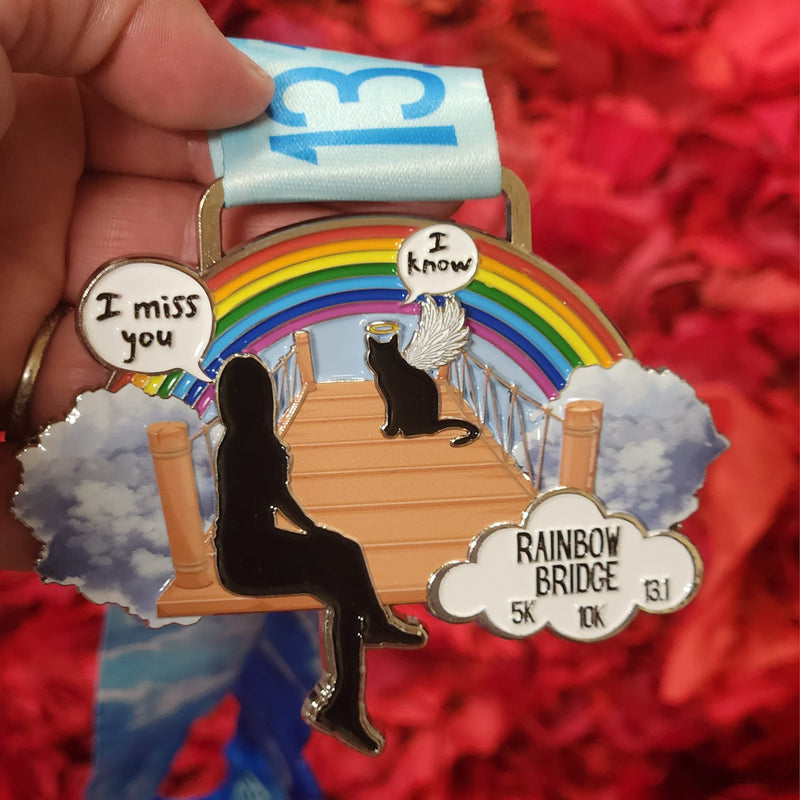 Rainbow Bridge 2023 CAT version - NOW SHIPPING