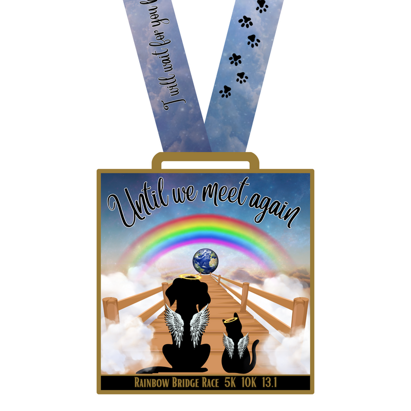 Rainbow Bridge Race 2025 - PREORDER SHIPS IN SEPT