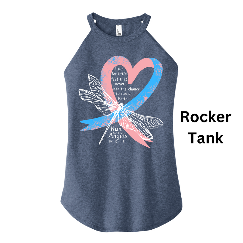 2024 Run for the Angels - TANK ONLY - NOW SHIPPING
