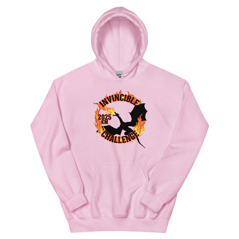 2025 Invincible Challeng Unisex Hoodie - KM