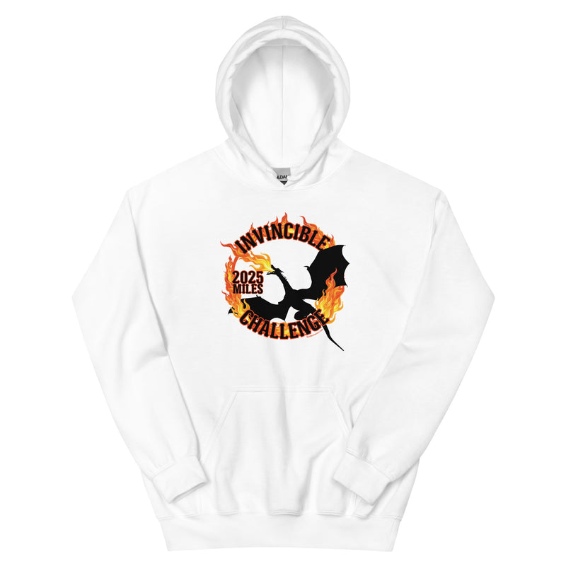 2025 Invincible Challenge Unisex Hoodie - MILES