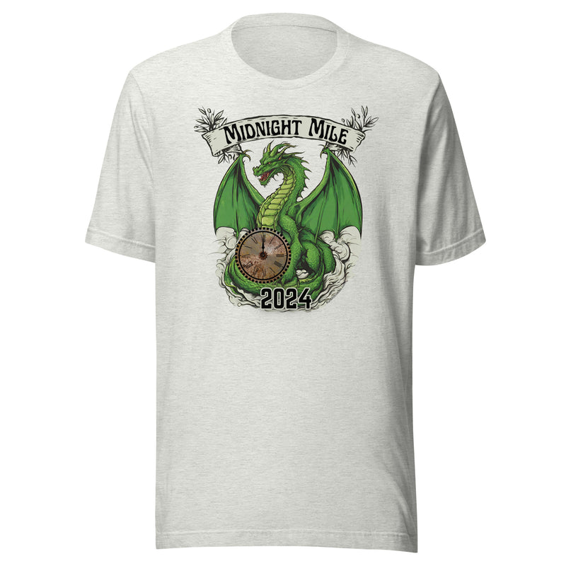 Midnight Mile Unisex Cotton t-shirt