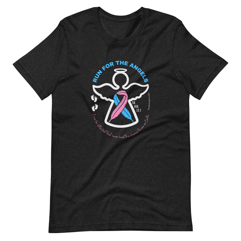 Run for the Angels Unisex t-shirt