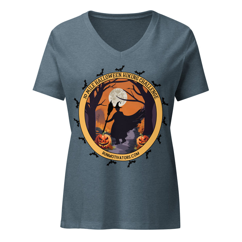 Halloween Hiking Challenge Women’s Tee