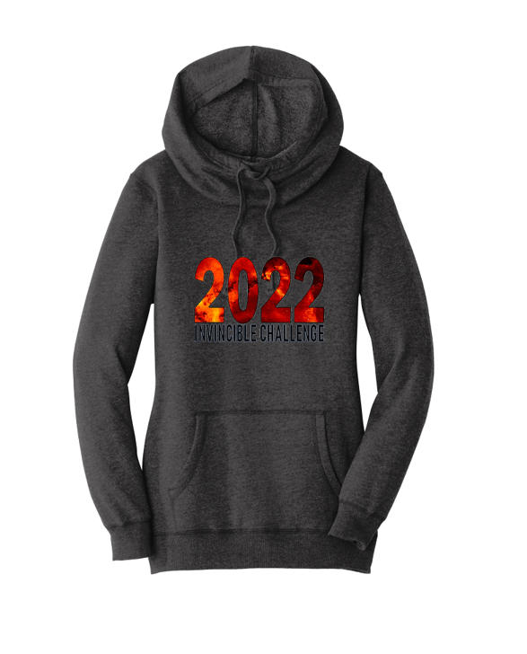 2022 Invincible Challenge - HOODIE ONLY - NOW SHIPPING