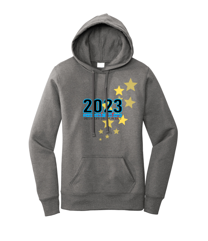 2023 Invincible Challenge - HOODIE only - NOW SHIPPING