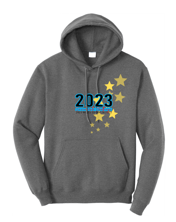 2023 Invincible Challenge - HOODIE only - NOW SHIPPING
