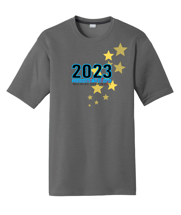 2023 Invincible Challenge T-shirt ONLY - NOW SHIPPING
