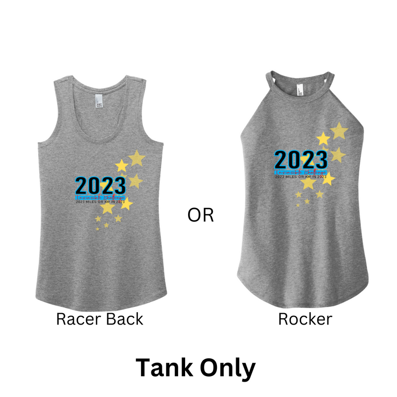 2023 Invincible Challenge - TANK ONLY - NOW SHIPPING