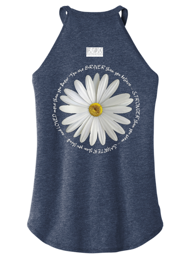 I can & I Will 100 Mile Challenge - TANK AND MEDAL - NOW SHIPPING