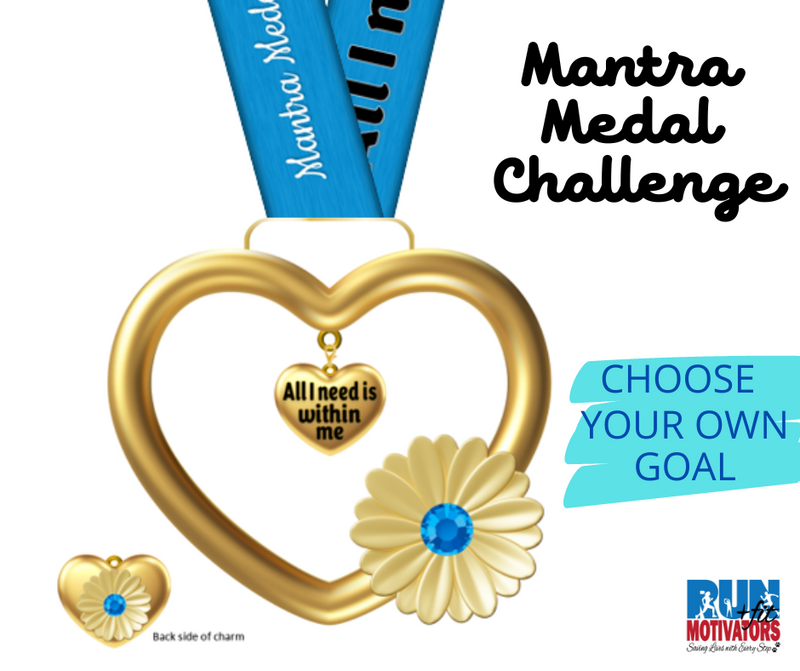 Within Me - Mantra Medal Challenge
