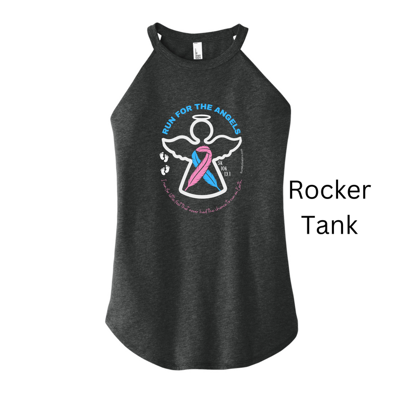 Run for the Angels 2023 - TANK ONLY - NOW SHIPPING