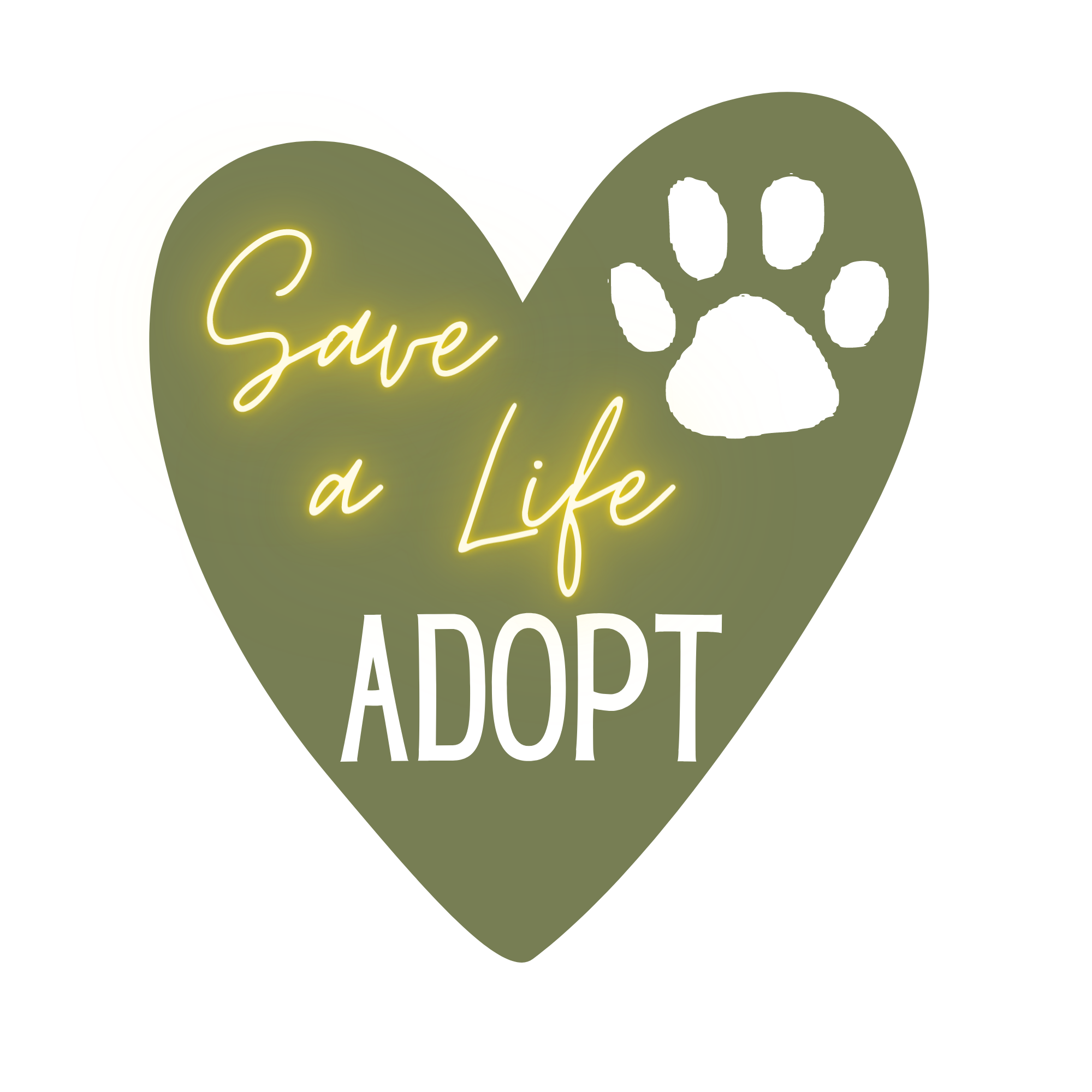 Adopt - Vinyl Sticker – RunMotivators