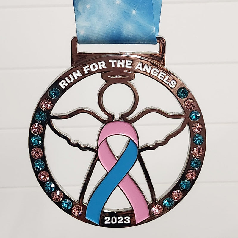 Run for the Angels 2023 - MEDAL only - NOW SHIPPING