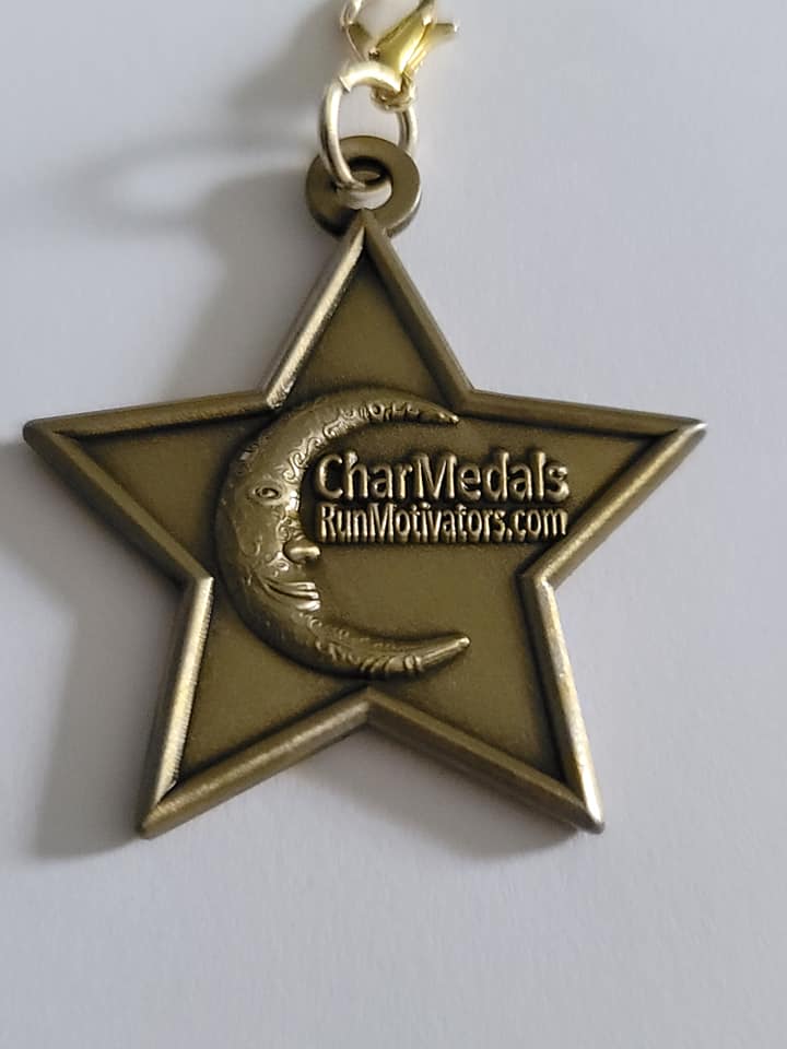 You are My Moon and Stars 5K - Charm!